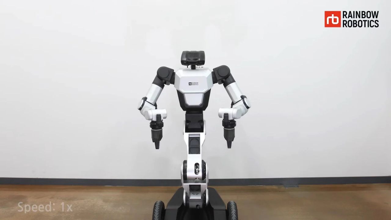 'İnsansı robot' yarışı kızışıyor: Samsung'dan yeni adım - 1. Resim