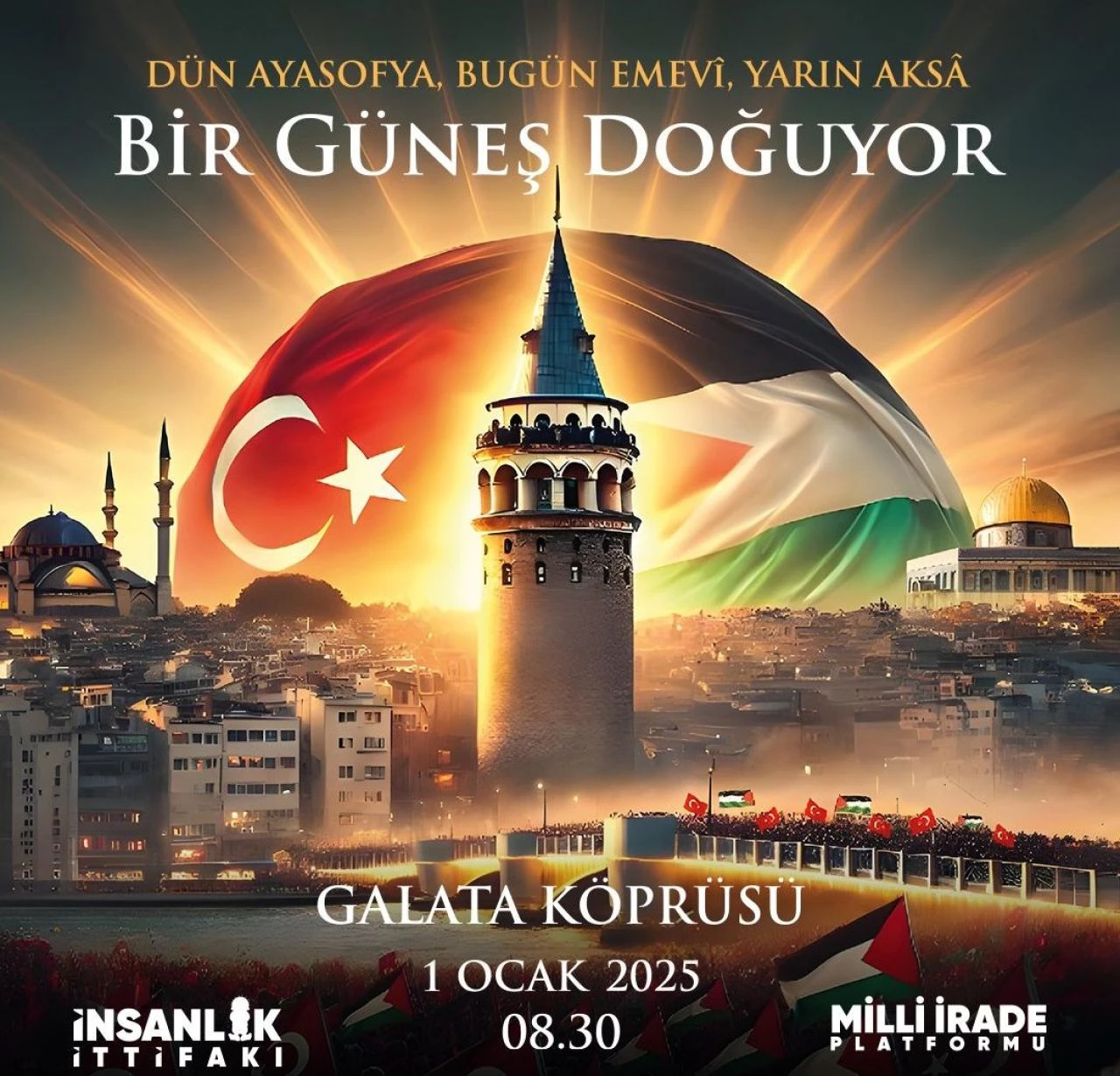 İstanbullular dikkat! 1 Ocak'ta bu yollar trafiğe kapatılacak - 4. Resim