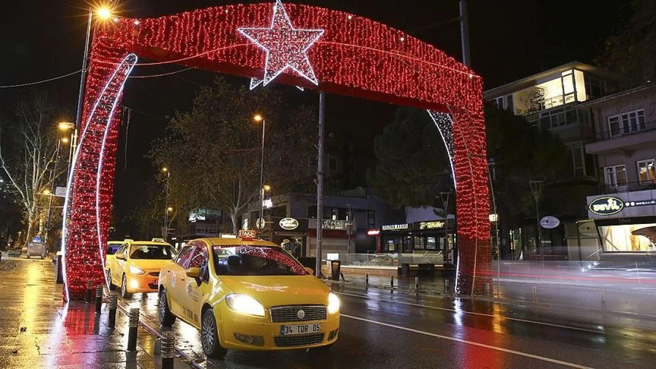 İstiklal Caddesi Taksim, Beşiktaş, Kadıköy trafiğe kapatılacak yollar belli oldu