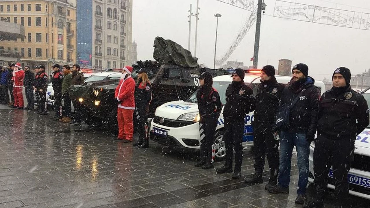 İstiklal Caddesi Taksim, Beşiktaş, Kadıköy trafiğe kapatılacak yollar belli oldu