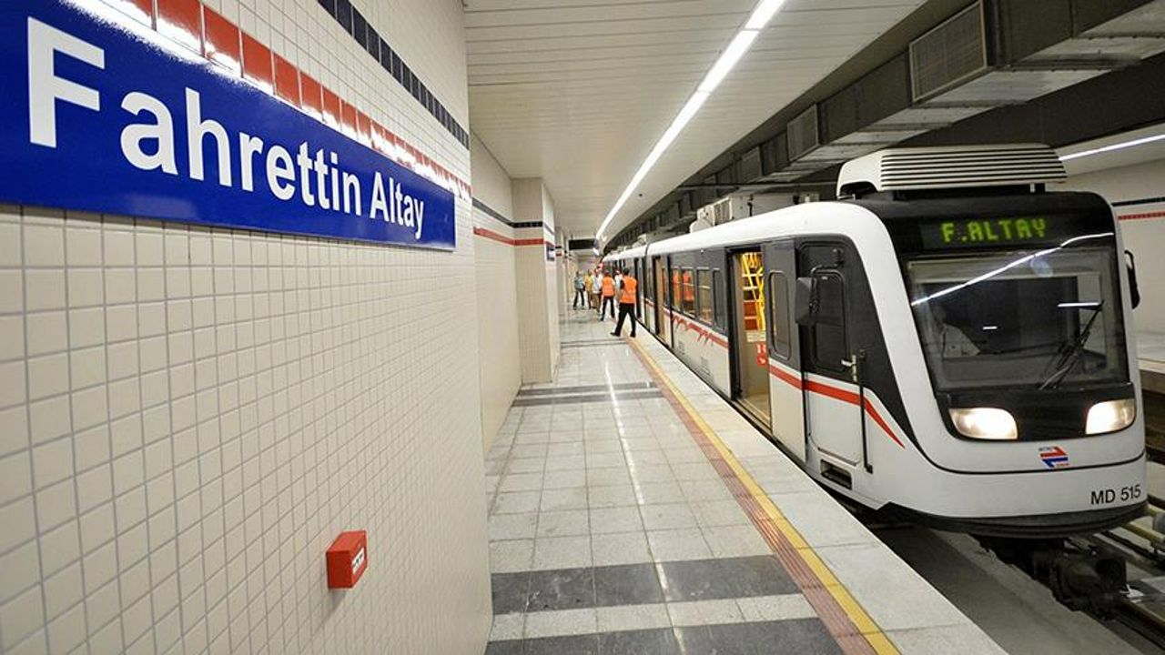 İzmir&#039;de 31 Aralık&#039;ta metro, ESHOT, tramvay saat kaça kadar var? 1 Ocak sefer planı açıklandı