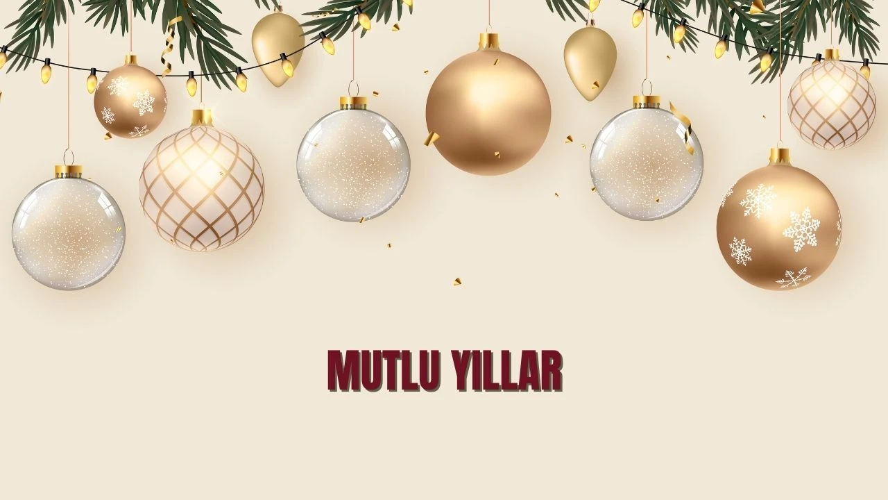Kurumsal yeni yıl mesajları bu sene de ilgi çekiyor! 2025'e girerken iş arkadaşınıza gönderebileceğiniz resmi sözler - 1. Resim