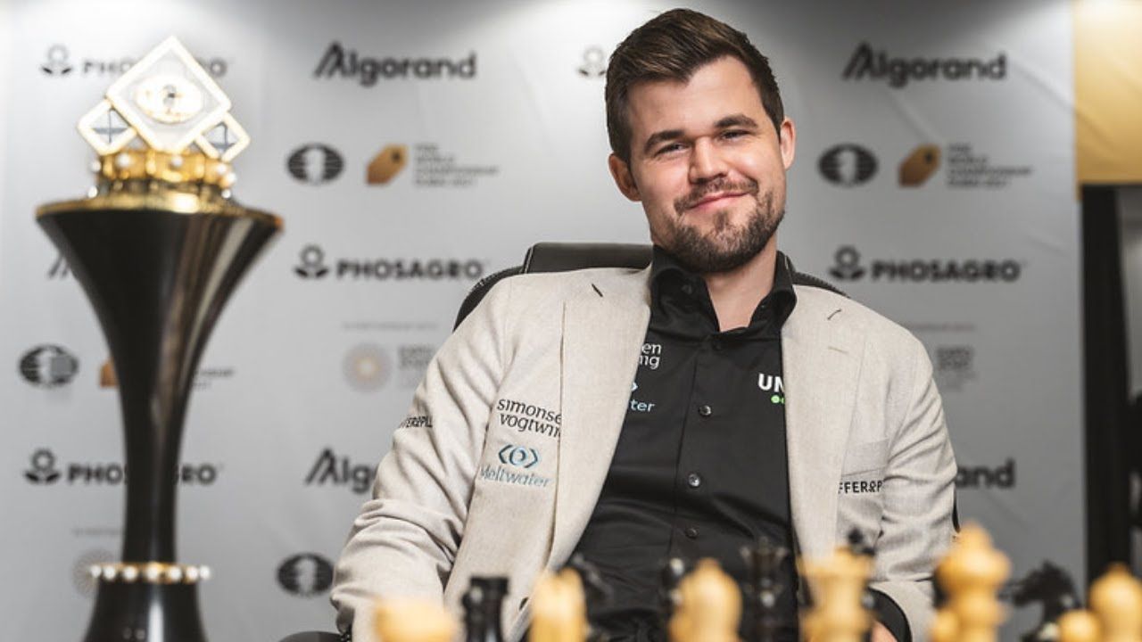 Magnus Carlsen&#039;in kot pantolon zaferi! Satranç ustasının taktiği işe yaradı 