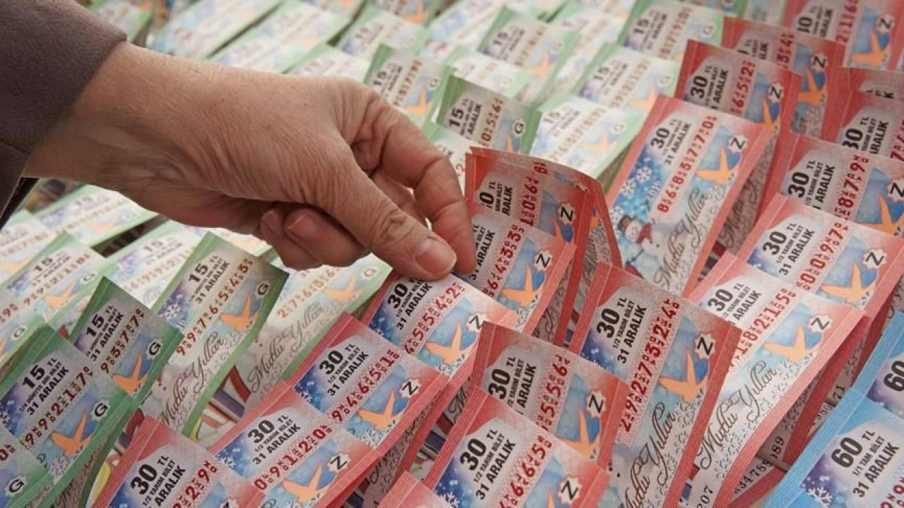 Milli Piyango 2025 yılbaşı bileti telefondan sorgulama: Yılbaşı çekilişi telefondan Milli Piyango bileti sorgulama nasıl yapılır? - 2. Resim