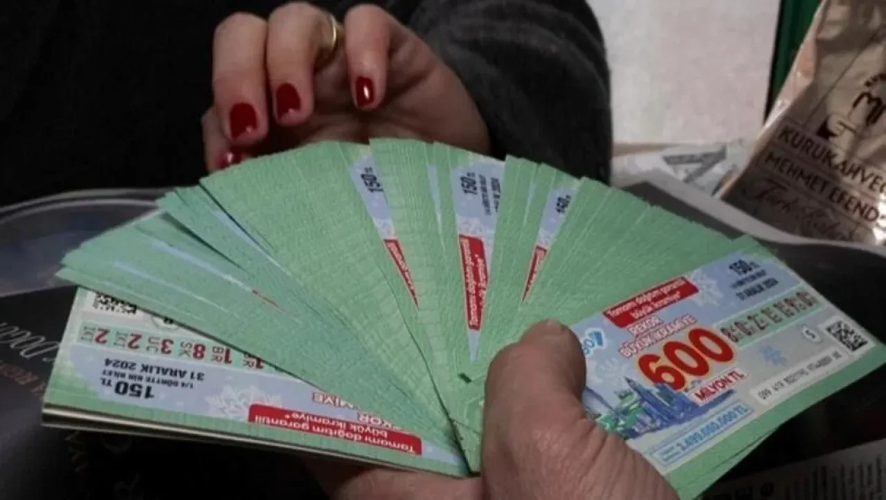 Milli Piyango 2025 yılbaşı çekilişi son 2 rakam bilene ne kadar veriyor? Milli Piyango yılbaşı bileti 2 bilene ne veriyor? - 1. Resim
