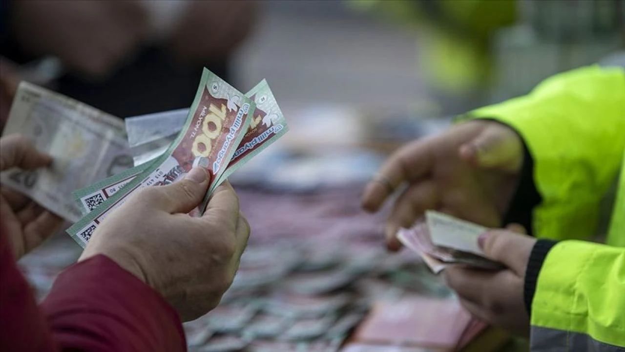 Milli Piyango sorgulama 2025: Milli Piyango bilet sorgulama ve ikramiye kazanan numara nasıl öğrenilir? - 1. Resim