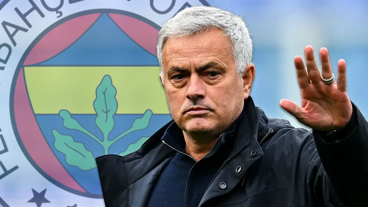 Mourinho&#039;dan çarpıcı Fenerbahçe sözleri! &quot;İzin bile almak istemiyorum&quot;