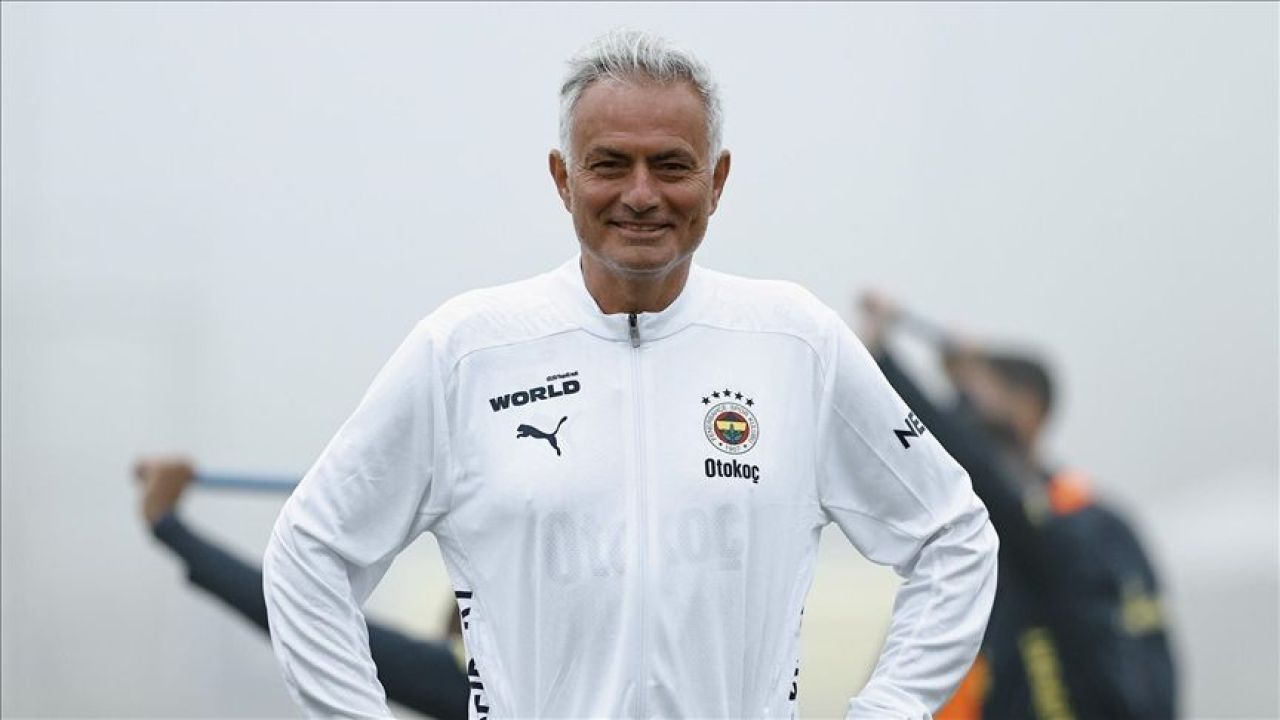 Mourinho'dan çarpıcı Fenerbahçe sözlerdi! 