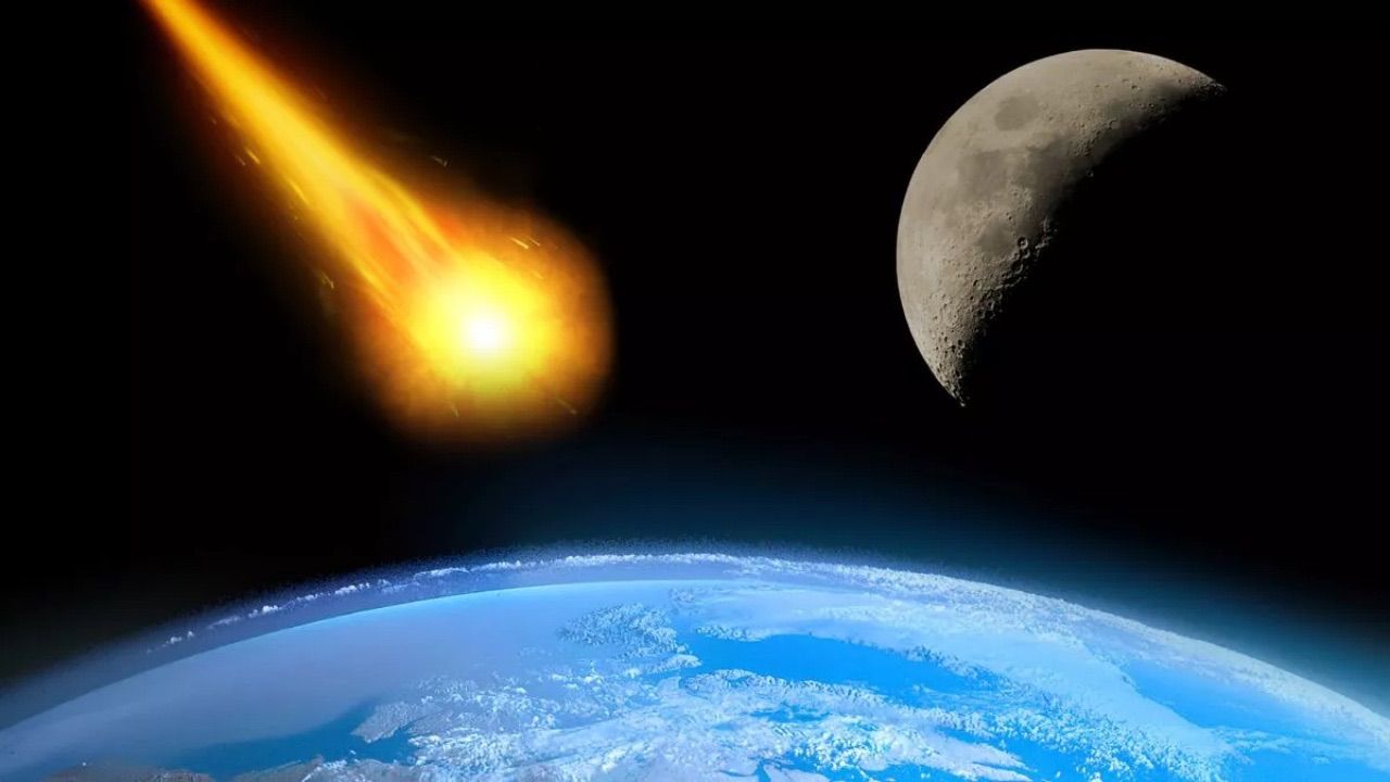 NASA'dan yılbaşı uyarısı: Ev büyüklüğünde asteroit Dünya'ya geliyor - 1. Resim