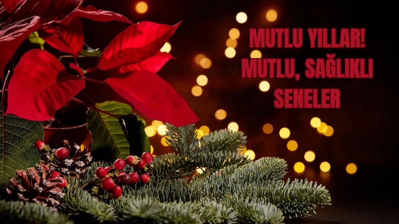 Sevgiliye yeni yıl mesajları 2025! Kız arkadaş, erkek arkadaş romantik, duygusal ve kısa yeni yıl mesajları