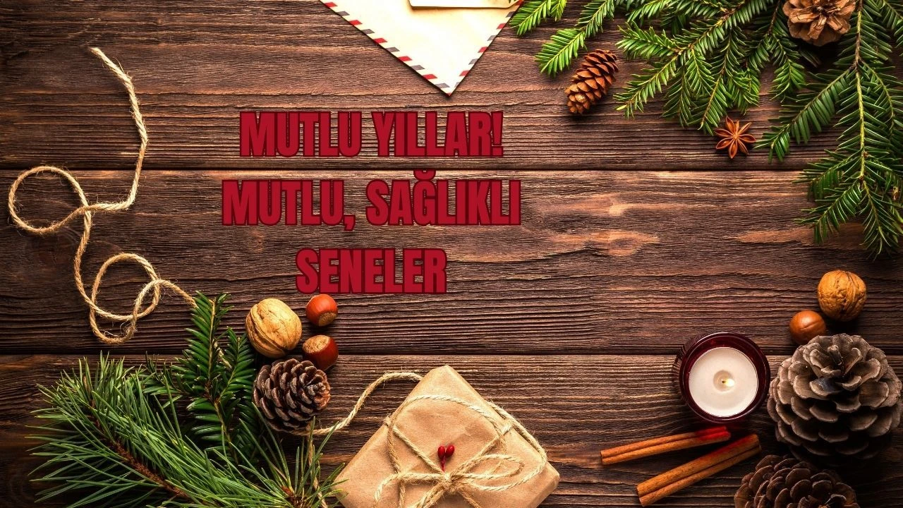 Sevgiliye yeni yıl mesajları 2025! Kız arkadaş, erkek arkadaş romantik, duygusal ve kısa yeni yıl mesajları