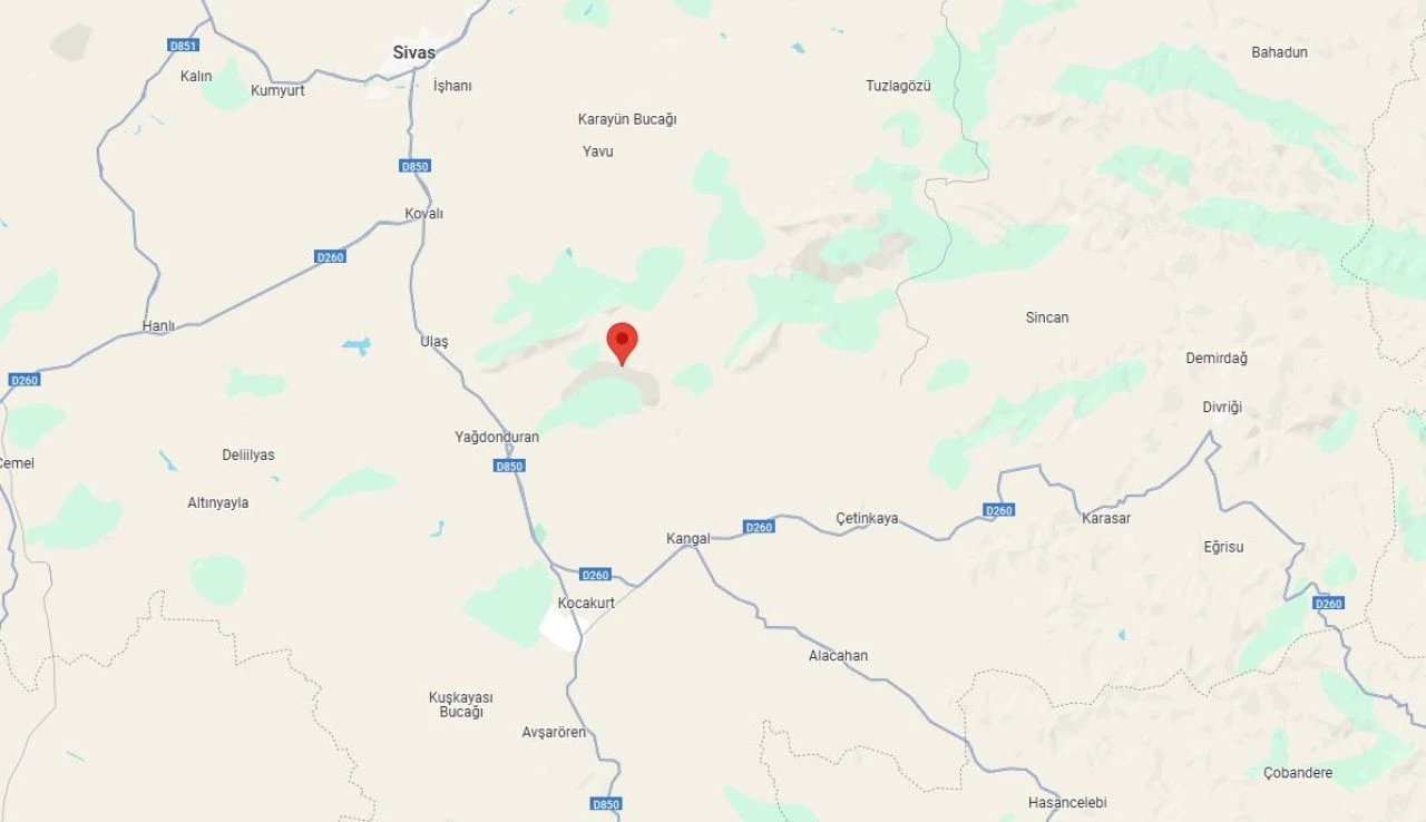 Sivas'ta fay hattı var mı? Sivas riskli ilçeler son depremin ardından merak konusu oldu