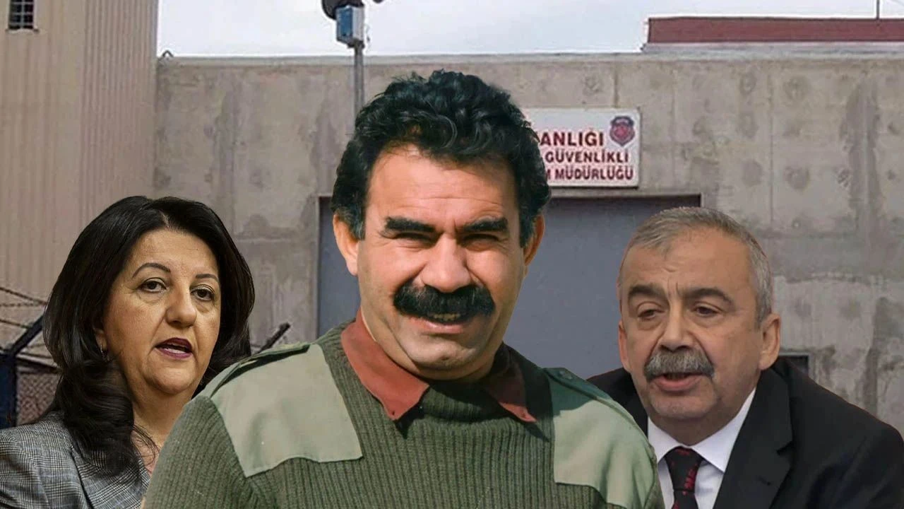 Son dakika | Devlet Bahçeli'den DEM-İmralı görüşmesine ilk yorum: 'Sözden eylem safhasına geçilmiştir' - 1. Resim