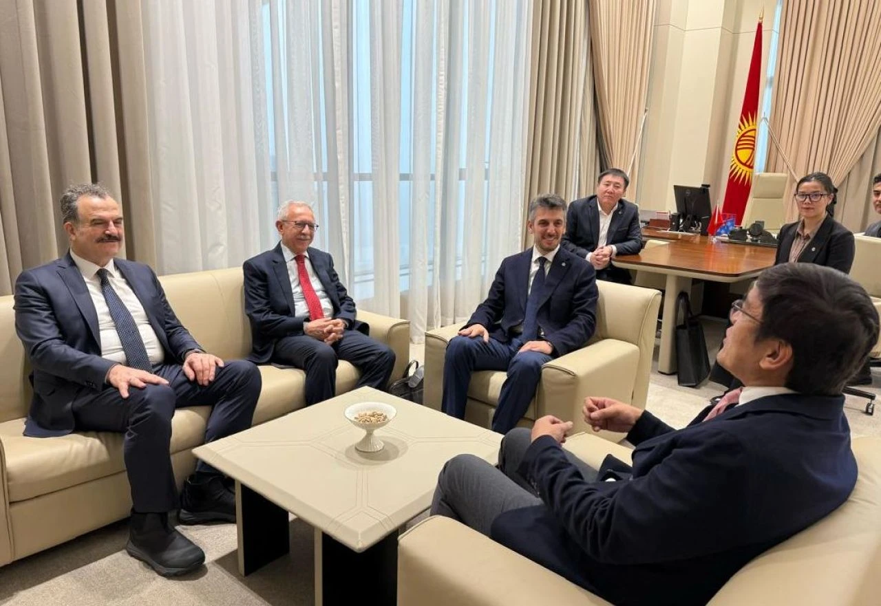 Son dakika | Kırgızistan'dan FETÖ kararı: Tüm okullar Maarif Vakfına devredildi