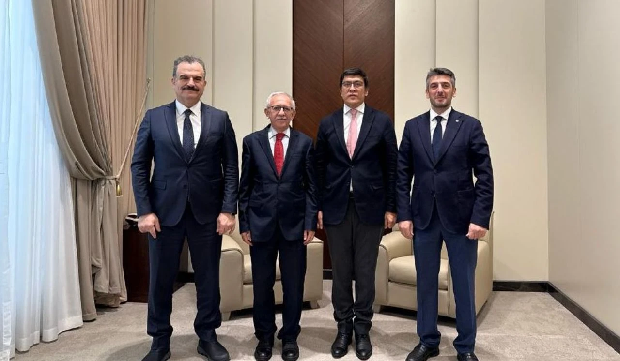 Son dakika | Kırgızistan'dan FETÖ kararı: Tüm okullar Maarif Vakfına devredildi