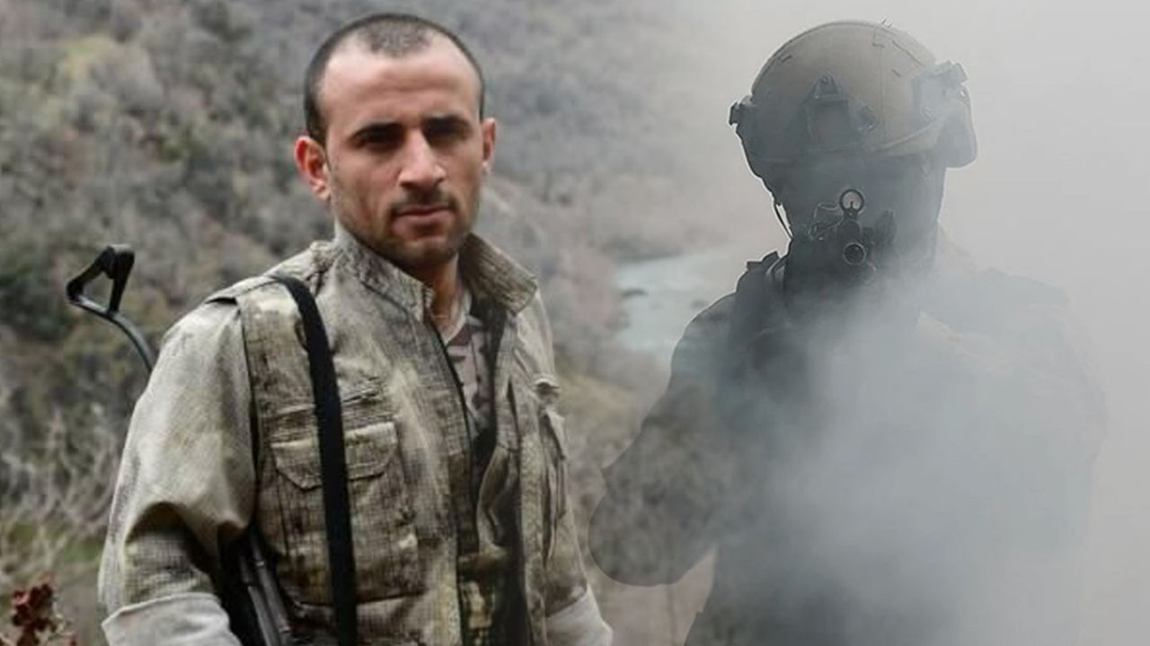 Son dakika | MİT&#039;ten PKK&#039;ya nokta operasyon: Nusrettin Demir Irak&#039;ta öldürüldü