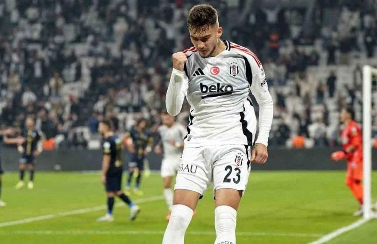 Süper Lig'de 2024 yılında en çok değer kazanan futbolcular belli oldu! Zirvede Beşiktaş'ın genç yıldızı Semih Kılıçsoy var - 2. Resim