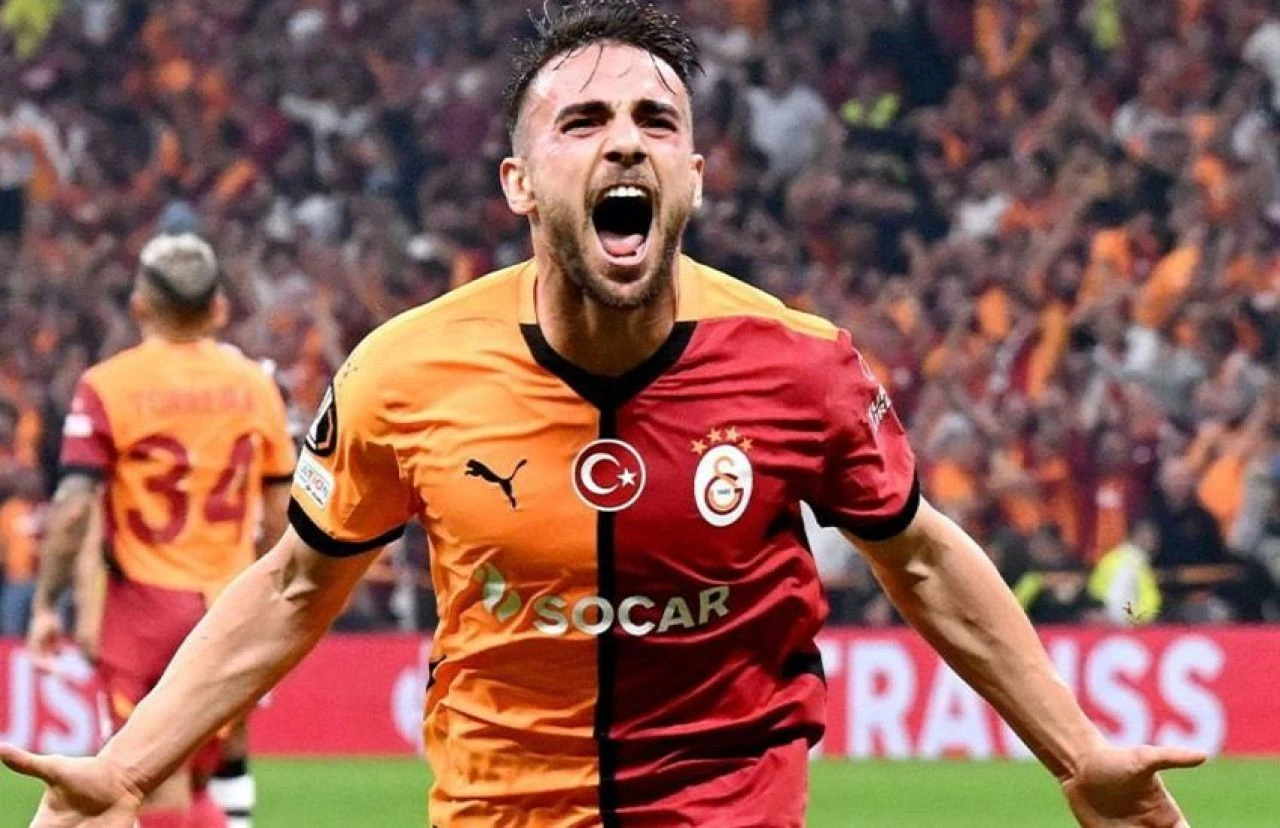 Süper Lig'de 2024 yılında en çok değer kazanan futbolcular belli oldu! Zirvede Beşiktaş'ın genç yıldızı Semih Kılıçsoy var - 5. Resim