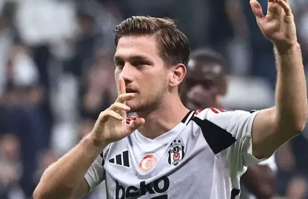 Süper Lig'de 2024 yılında en çok değer kazanan futbolcular belli oldu! Zirvede Beşiktaş'ın genç yıldızı Semih Kılıçsoy var - 10. Resim