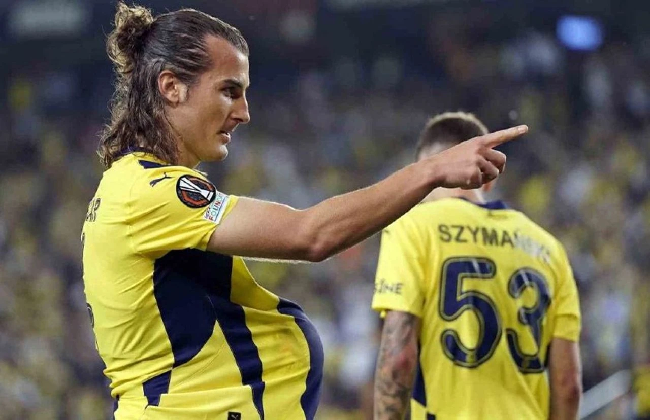 Süper Lig'de 2024'te en çok bonservis ödenen futbolcular! İşte zirvedeki isim - 6. Resim