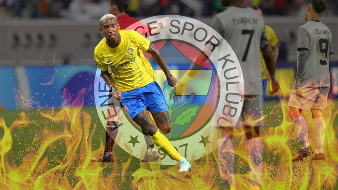 Talisca transferi yatıyor mu? Suudi basını büyük krizi yazdı