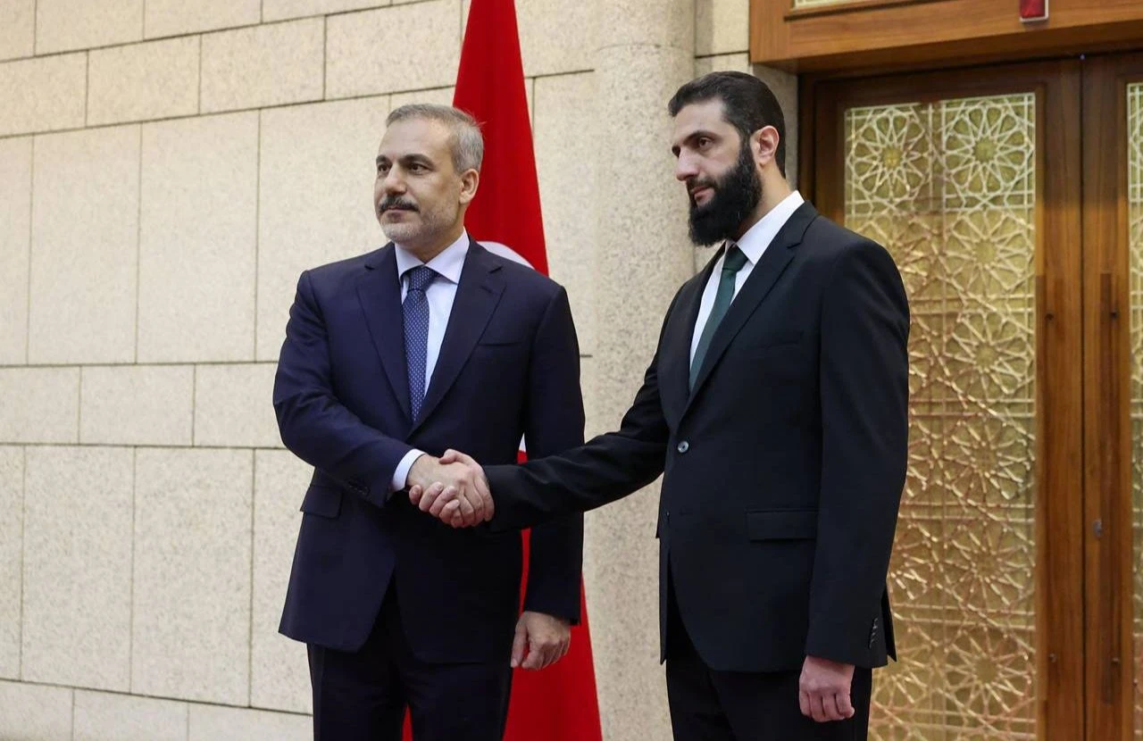 Türkmen komutanlar emir bekliyor! Suriye ordusunun ilk hedef İsrail - 4. Resim