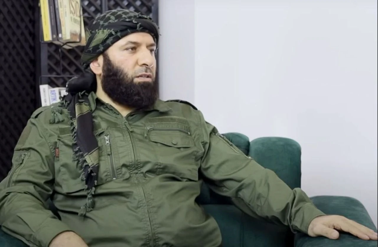 Türkmen komutanlar emir bekliyor! Suriye ordusunun ilk hedef İsrail - 2. Resim