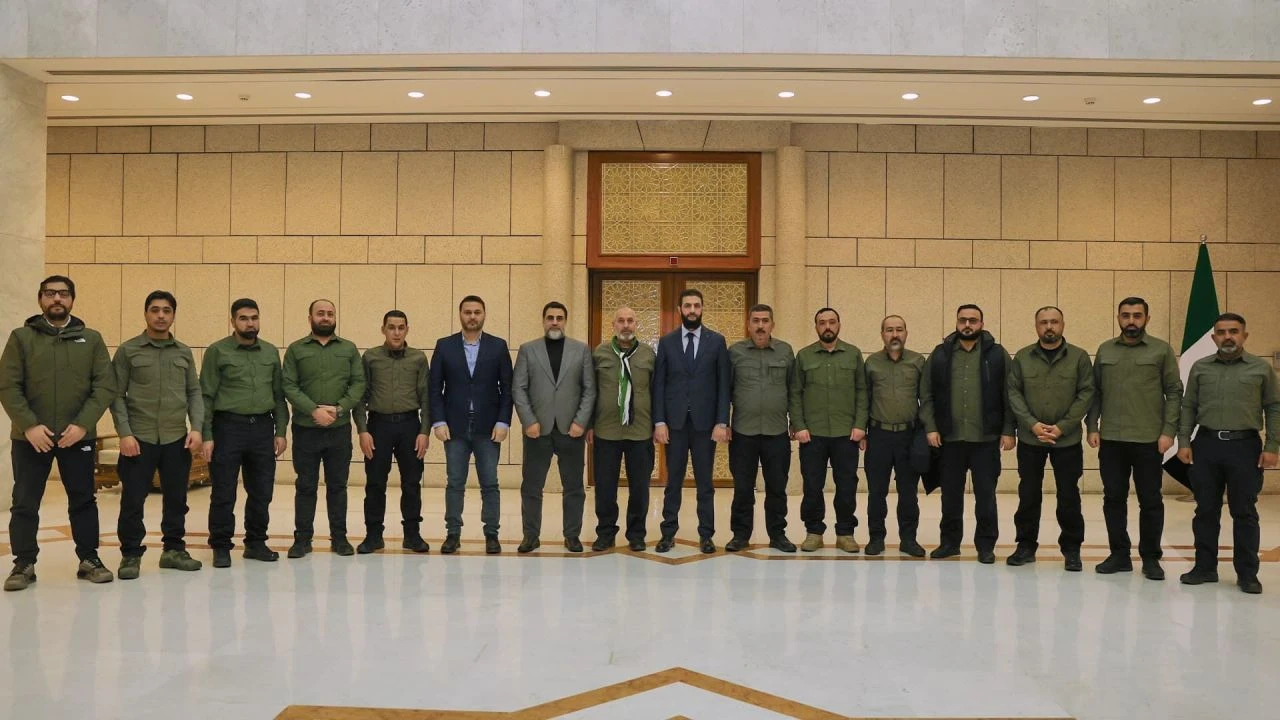 Türkmen komutanlar emir bekliyor! Suriye ordusunun ilk hedef İsrail - 1. Resim