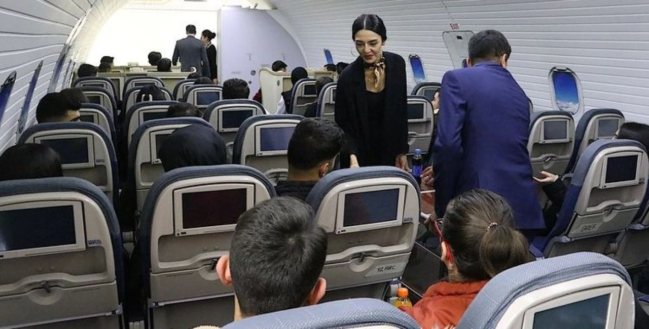 Uçakta yanlış hareketin bedeli ağır: 131 bin liraya kadar ceza - 1. Resim