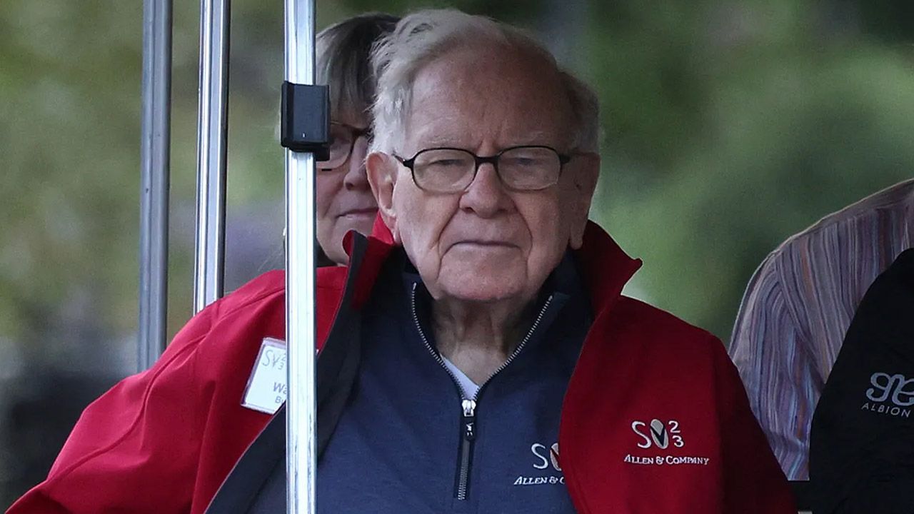 Warren Buffett, 90’ların internet devi VeriSign’a yatırım yapıyor