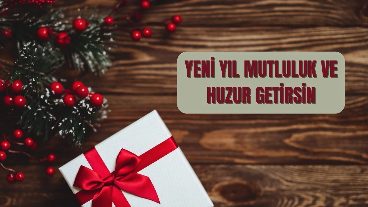 Yeni yıl mesajları arkadaşa, anneye, babaya kısa ve resimli! 2025 anlamlı ve duygusal yeni yıl sözleri - 3. Resim