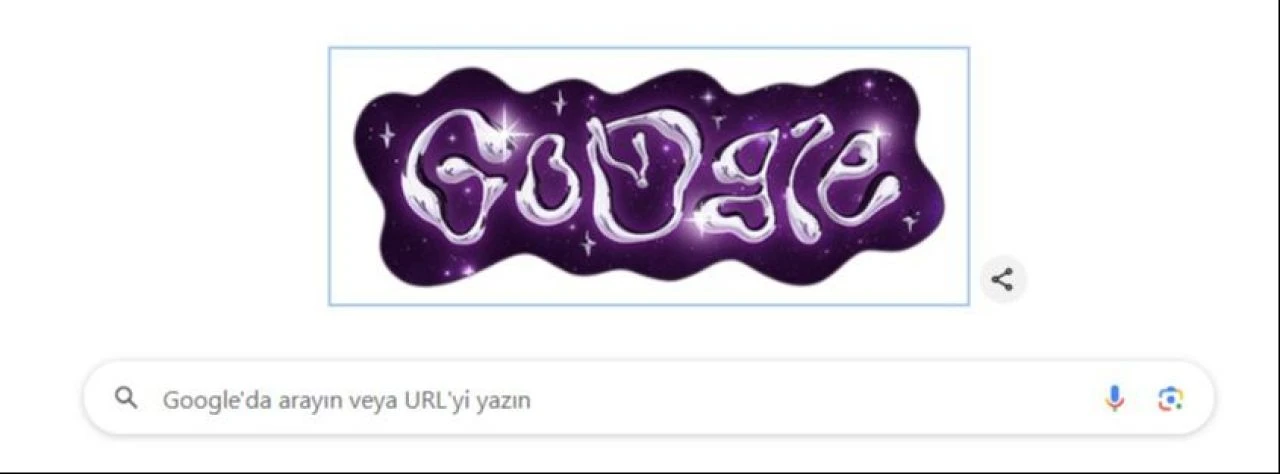 Yılın son günü Google Doodle ile buluştu