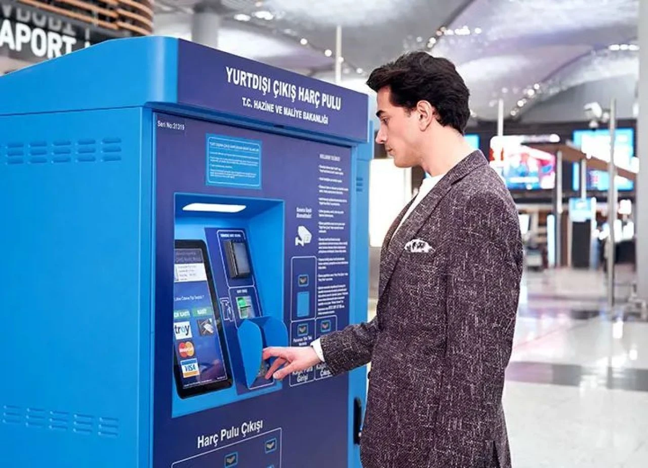 Yurt dışına çıkacaklar dikkat! Basılı pul dönemi tarihe karışıyor: Yeni dönem yarın başlıyor