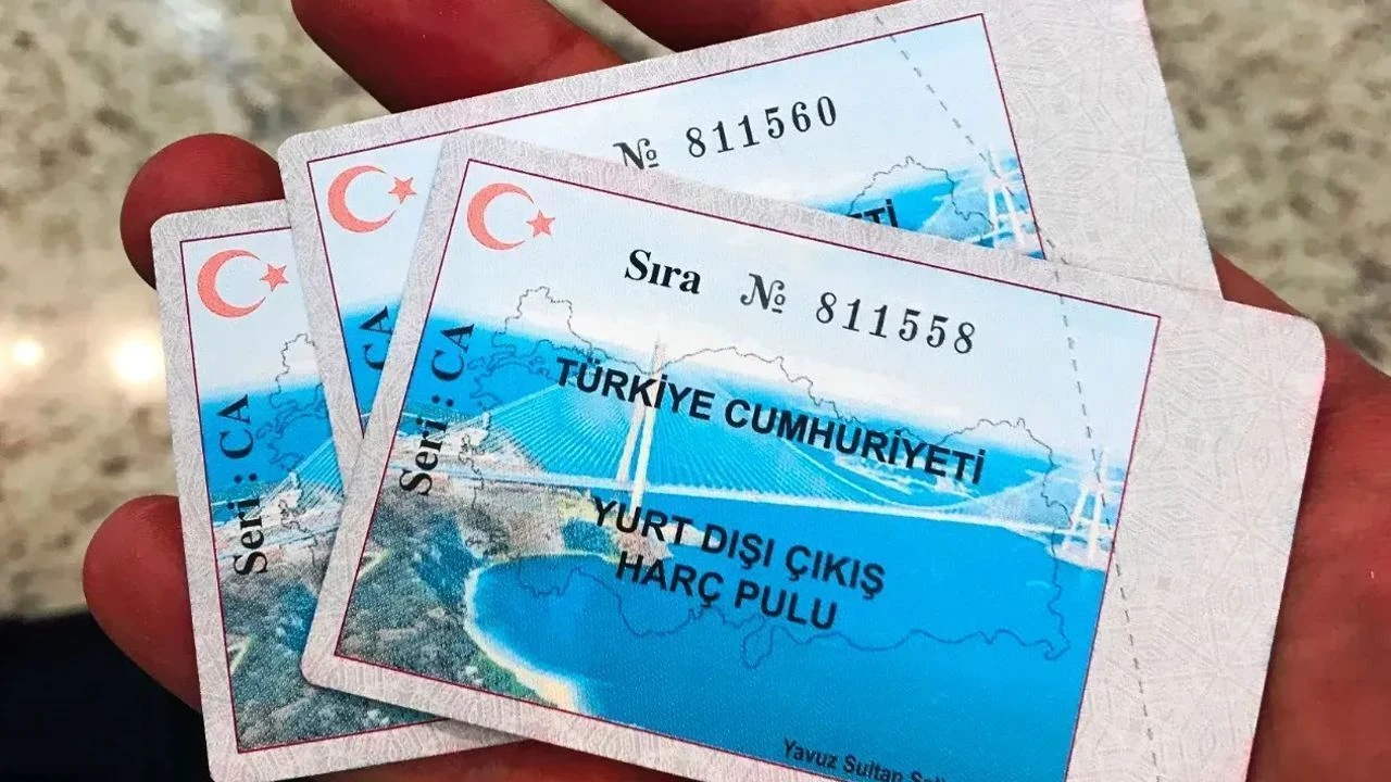 Yurt dışına çıkacaklar dikkat! Basılı pul dönemi tarihe karışıyor: Yeni dönem yarın başlıyor