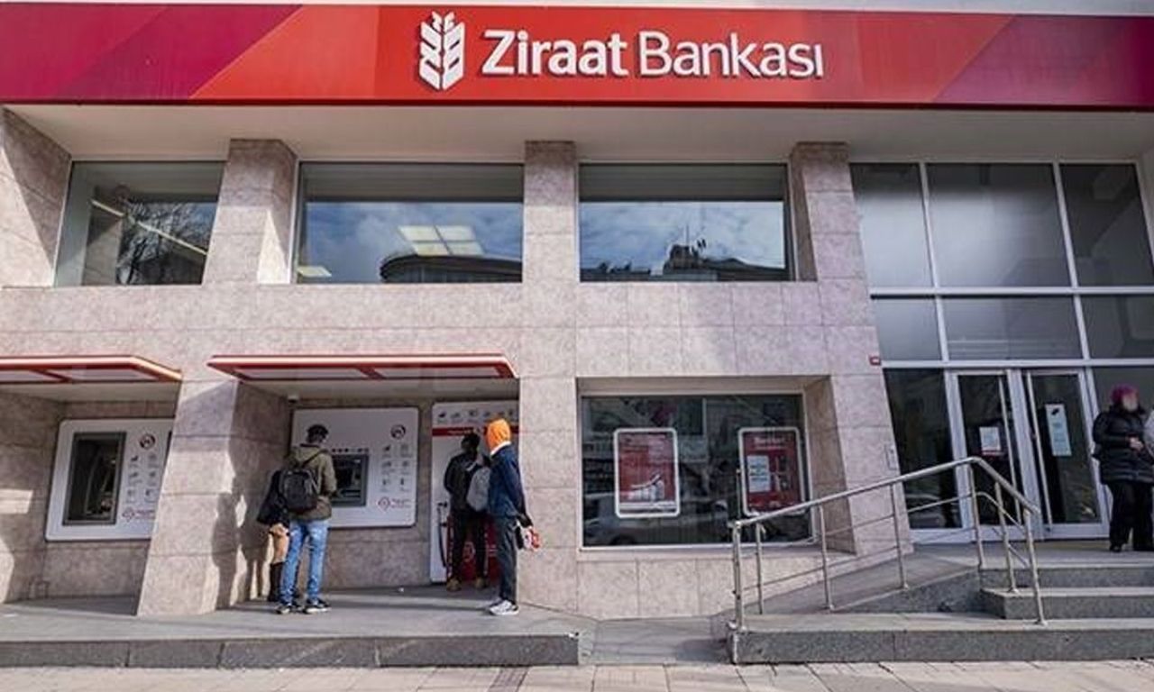 Ziraat Bankası'ndan Suriye'de ortak banka açıklaması! - 1. Resim