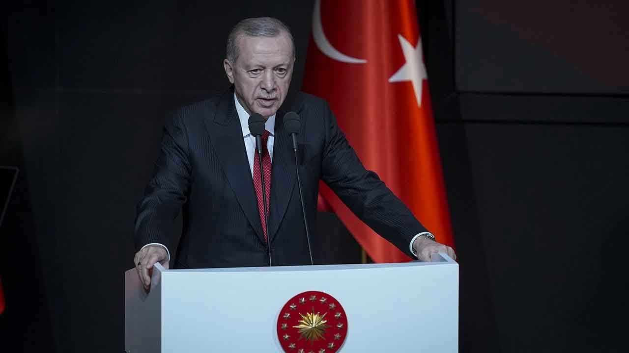 Cumhurbaşkanı Erdoğan&#039;dan &quot;2024&#039;te ne yaptık?&quot; paylaşımı