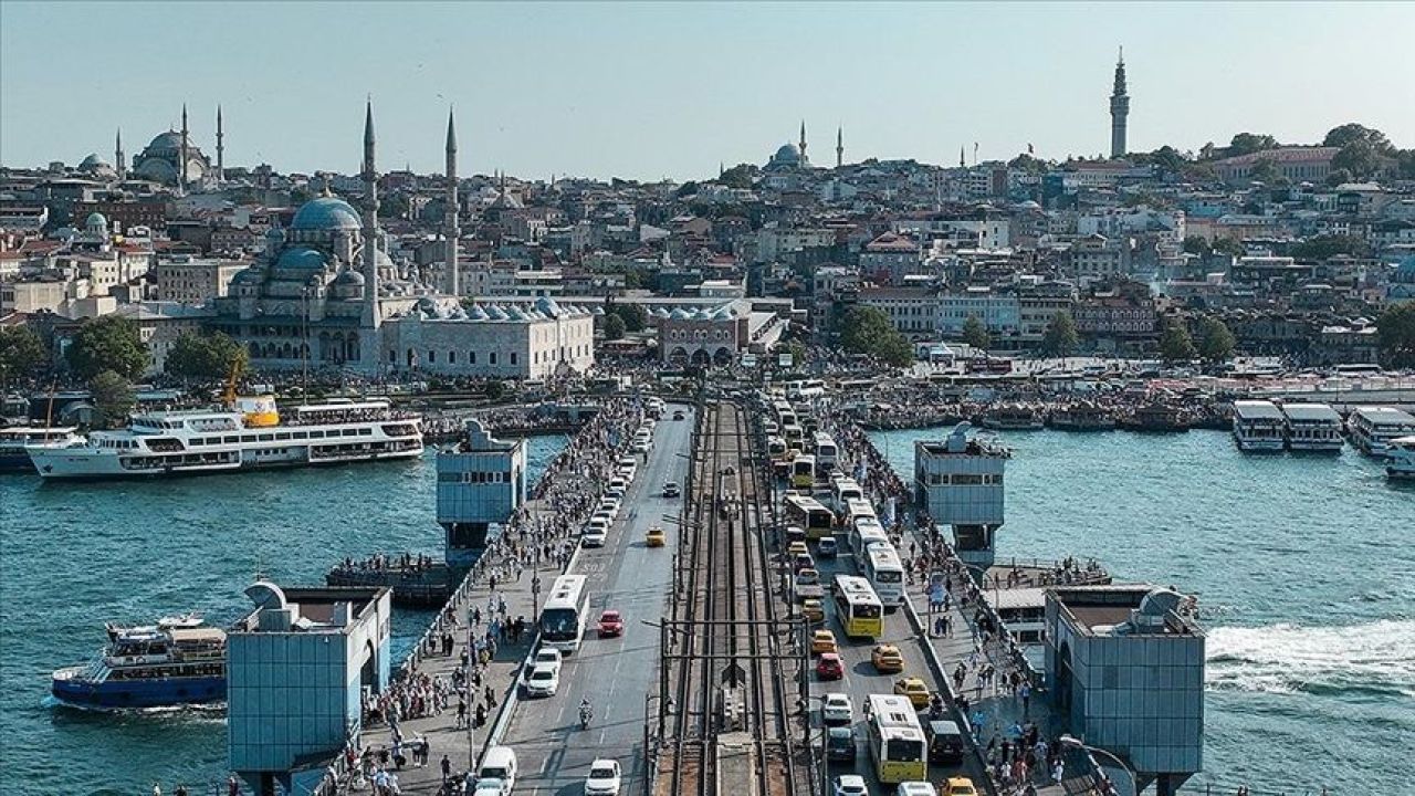 Galata Köprüsü bugün saat kaçta açılacak? Filistin'e destek yürüyüşü nedeniyle kapatılmıştı - 1. Resim