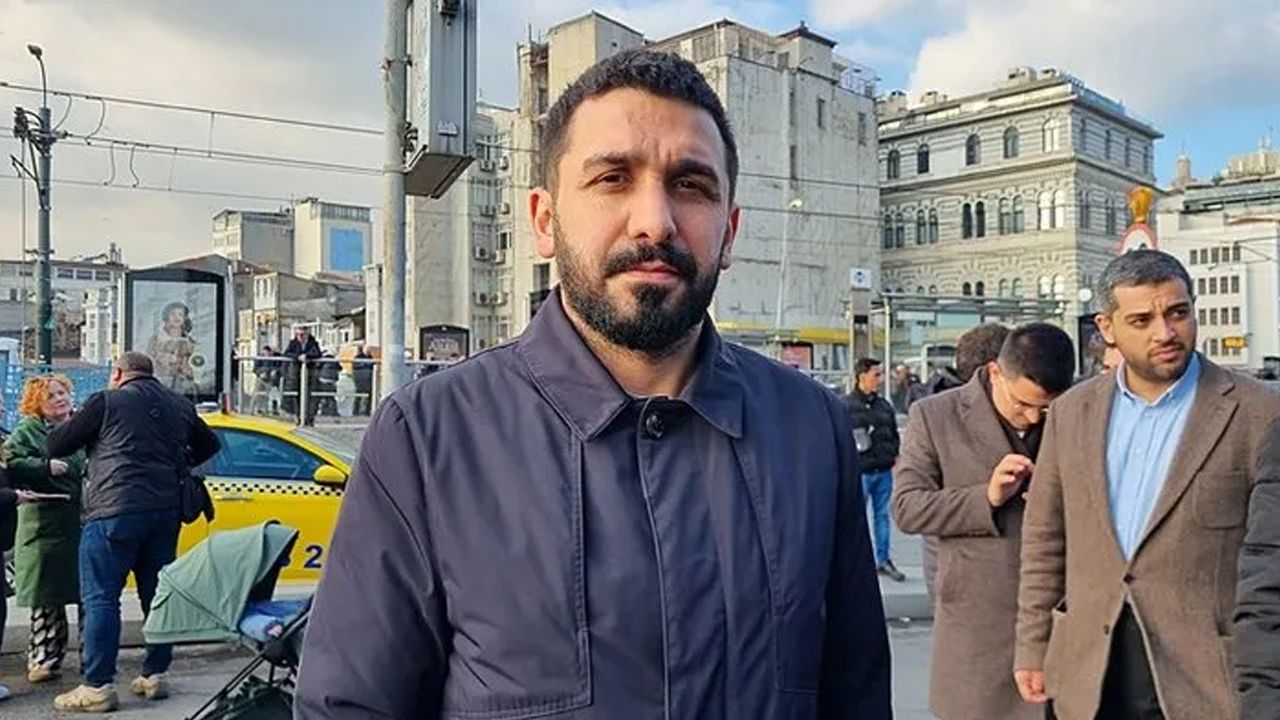 Galata Köprüsü'nde tarihi buluşma! Yüz binlerce kişi Gazze için yürüyor: Tüyleri diken diken eden anlar - 8. Resim