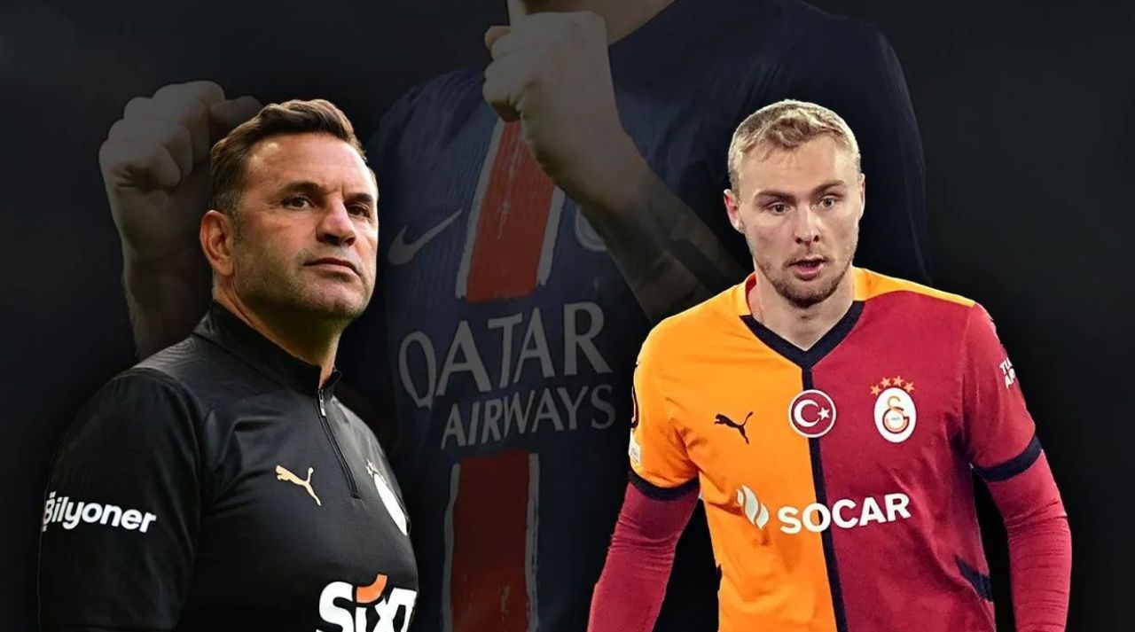 Galatasaray, Milan Skriniar transferi için PSG ile anlaştı - 1. Resim