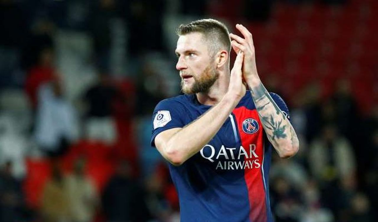 Galatasaray, Milan Skriniar transferi için PSG ile anlaştı - 3. Resim