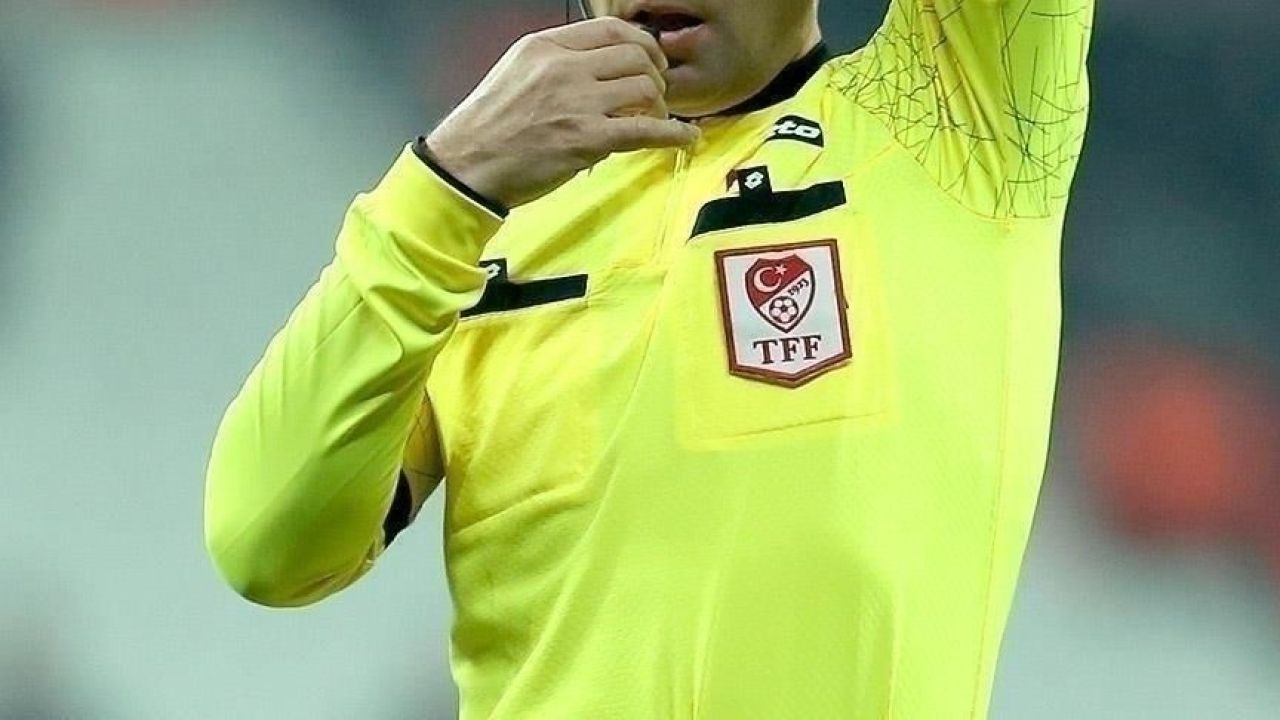 Hakem Alper Akarsu kimdir, istatistikleri? Galatasaray-Göztepe maçının hakemi oldu - 1. Resim