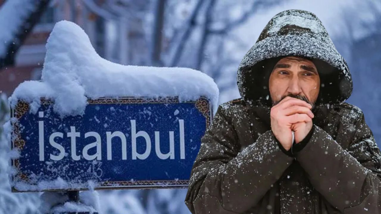 Hasreti bitiyor! İstanbul için alarmı verildi: Yoğun kar yağışı kapıda - 2. Resim