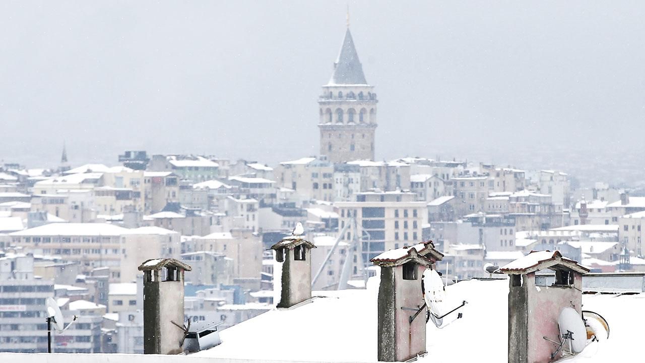 Hasreti bitiyor! İstanbul için alarmı verildi: Yoğun kar yağışı kapıda - 1. Resim