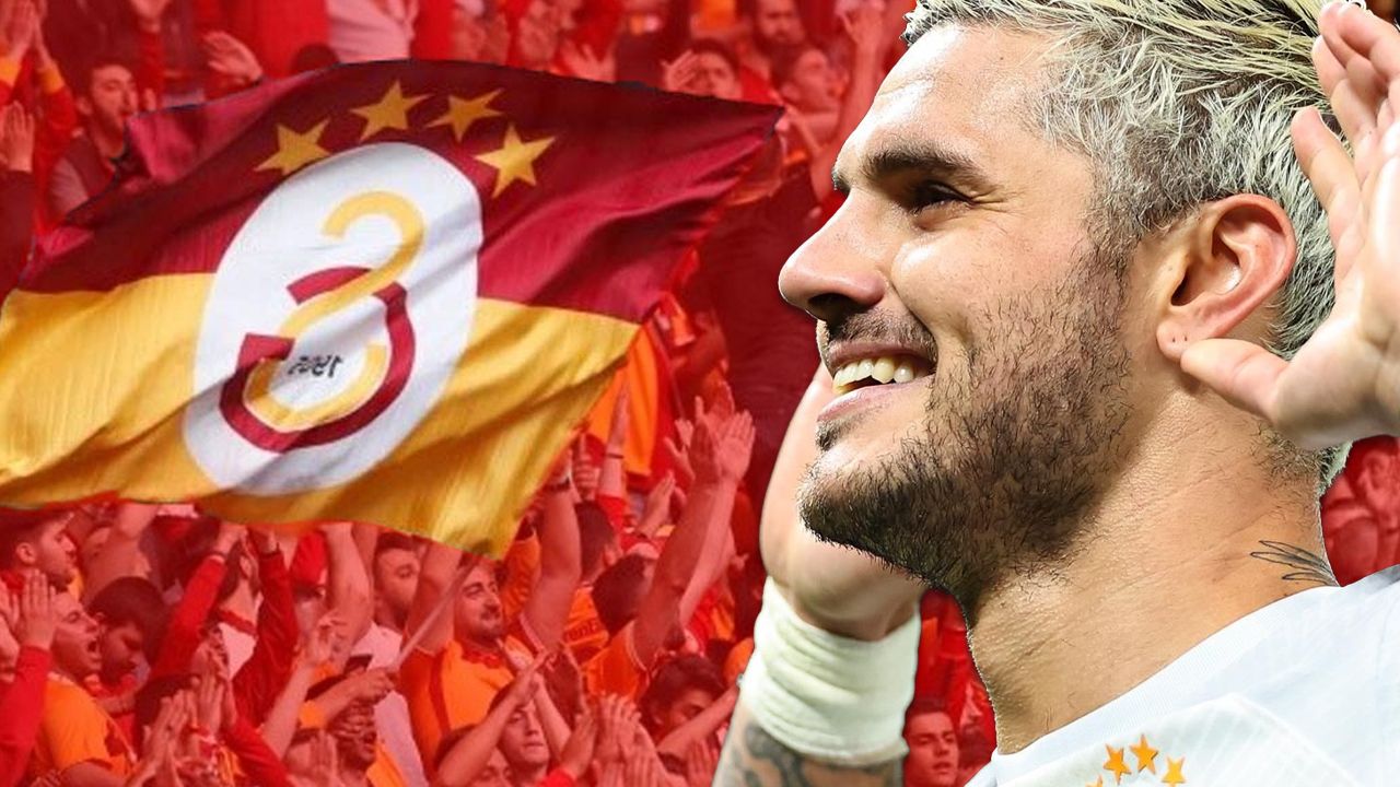 Mauro Icardi&#039;den Galatasaray taraftarını üzecek haber geldi! Bir daha geri dönmeyebilir