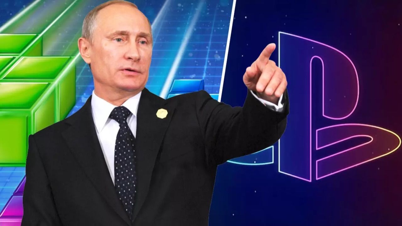 Putin&#039;in oyun sevdası boşa çıktı: PS5 ve Xbox gerçeği yüzüne vurdu