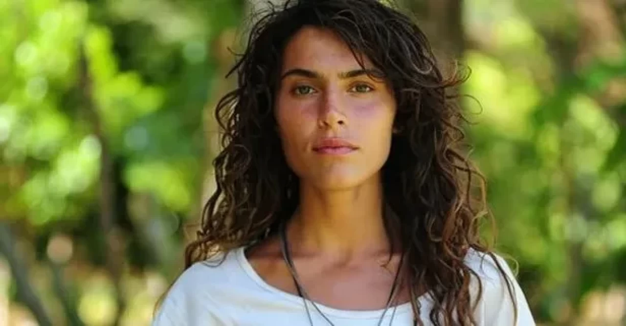 Serenay Aktaş kimdir? Survivor 2025 All Star Takımında yarışıyor - 1. Resim