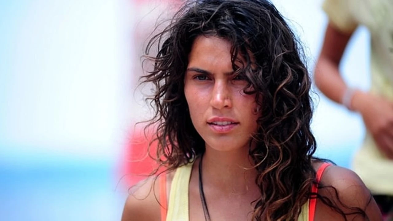 Serenay Aktaş kimdir? Survivor 2025 All Star Takımında yarışıyor - 2. Resim