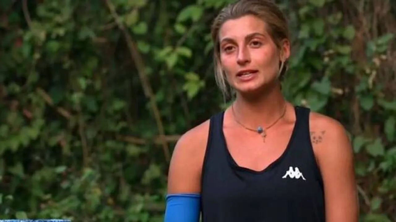 Yağmur Banda kimdir? Survivor 2025 All Star Takımında yarışıyor - 1. Resim