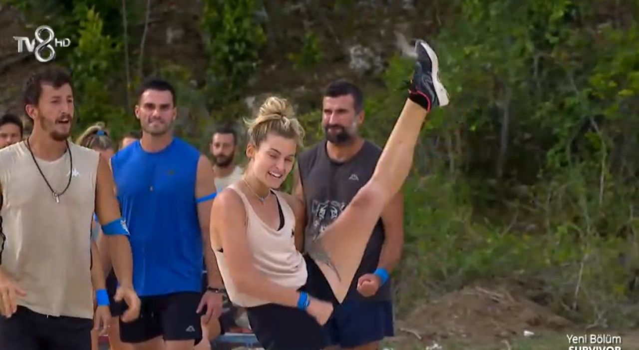 Yağmur Banda kimdir? Survivor 2025 All Star Takımında yarışıyor - 2. Resim