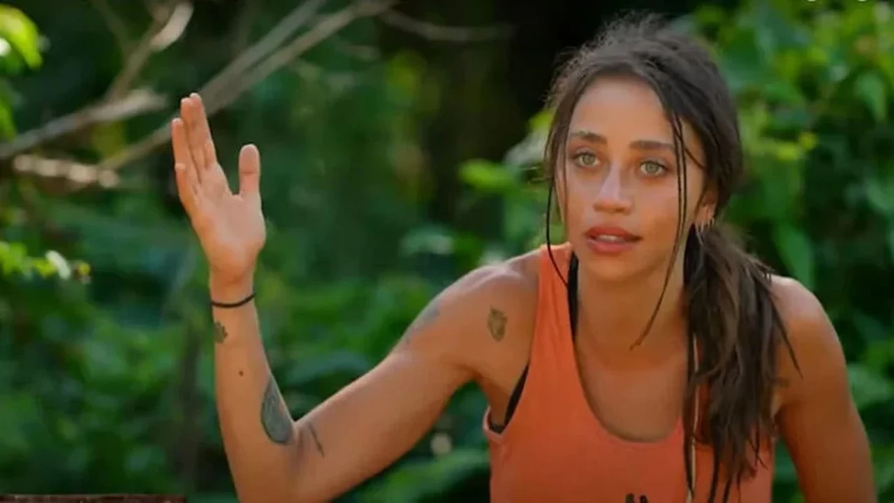 Zeynep Alkan kimdir? Survivor 2025 All Star Takımında yarışıyor - 2. Resim